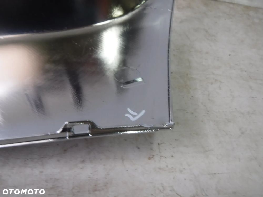 volkswagen golf v 5 kombi jetta grill atrapa chrom - 3