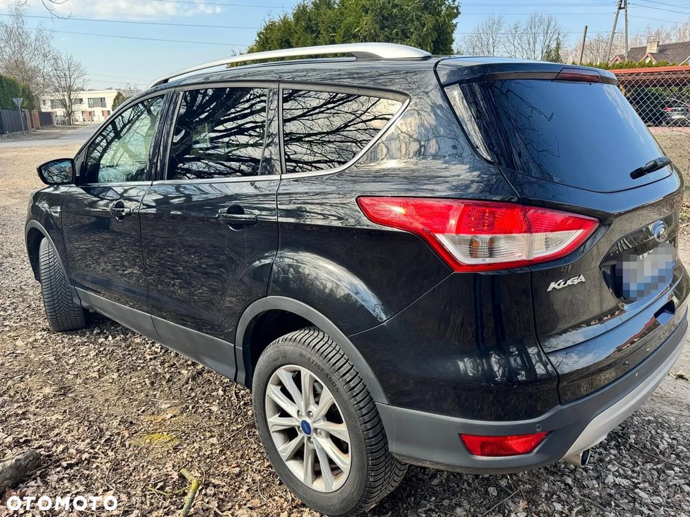Ford Kuga 2.0 TDCi AWD Titanium - 3