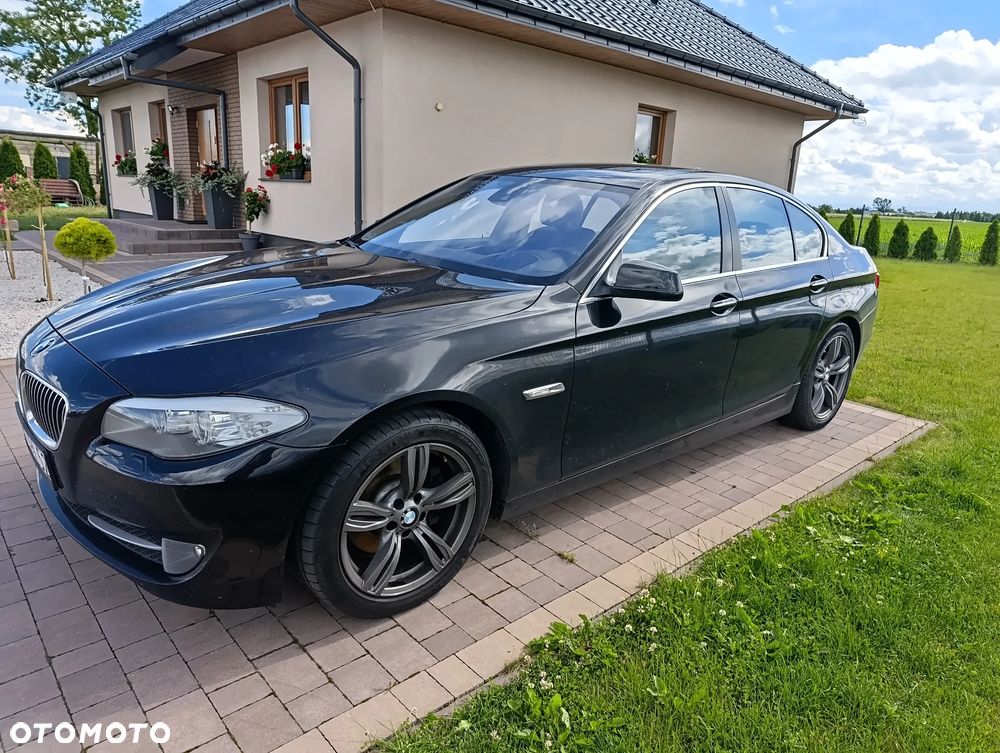 BMW Seria 5 - 11