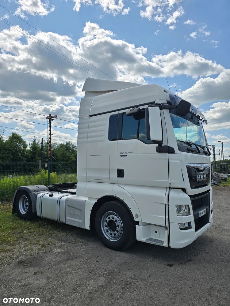 MAN TGX 18.480 - 12