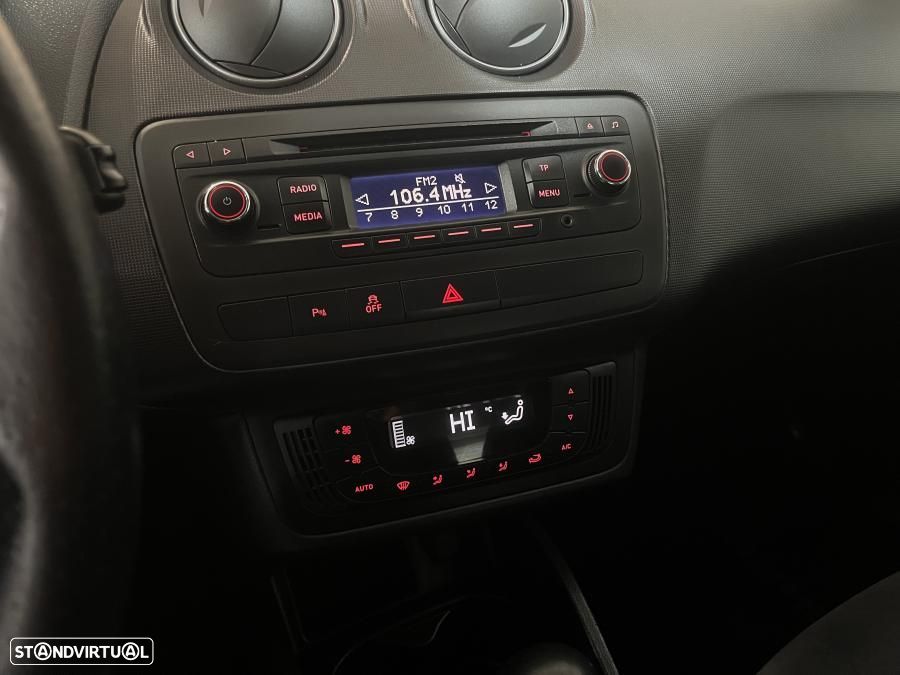 SEAT Ibiza 1.6 TDI FR 30 Anos DSG - 17
