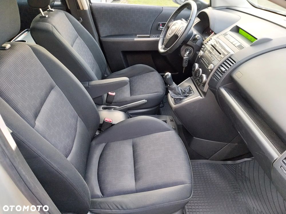 Mazda 5 2.0 Exclusive - 7