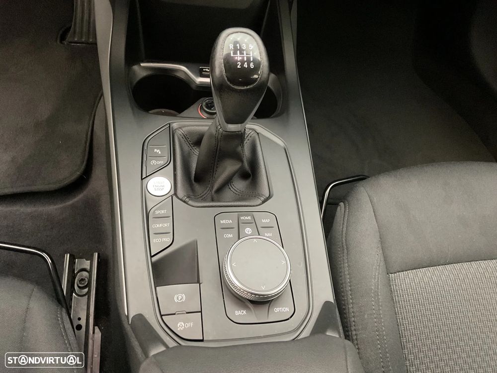 BMW 116 d Advantage - 19