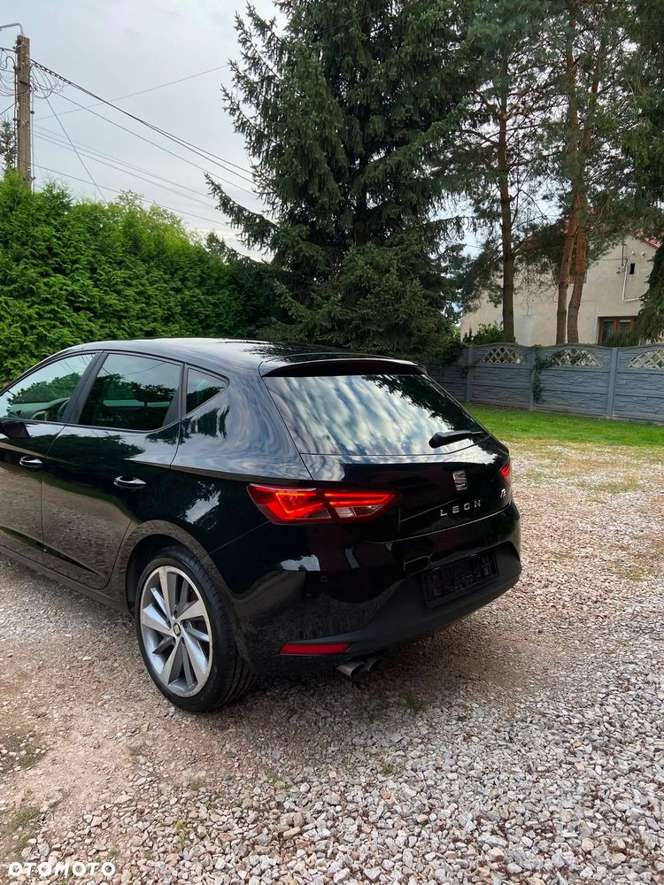 Seat Leon 1.4 TSI FR S&S - 4