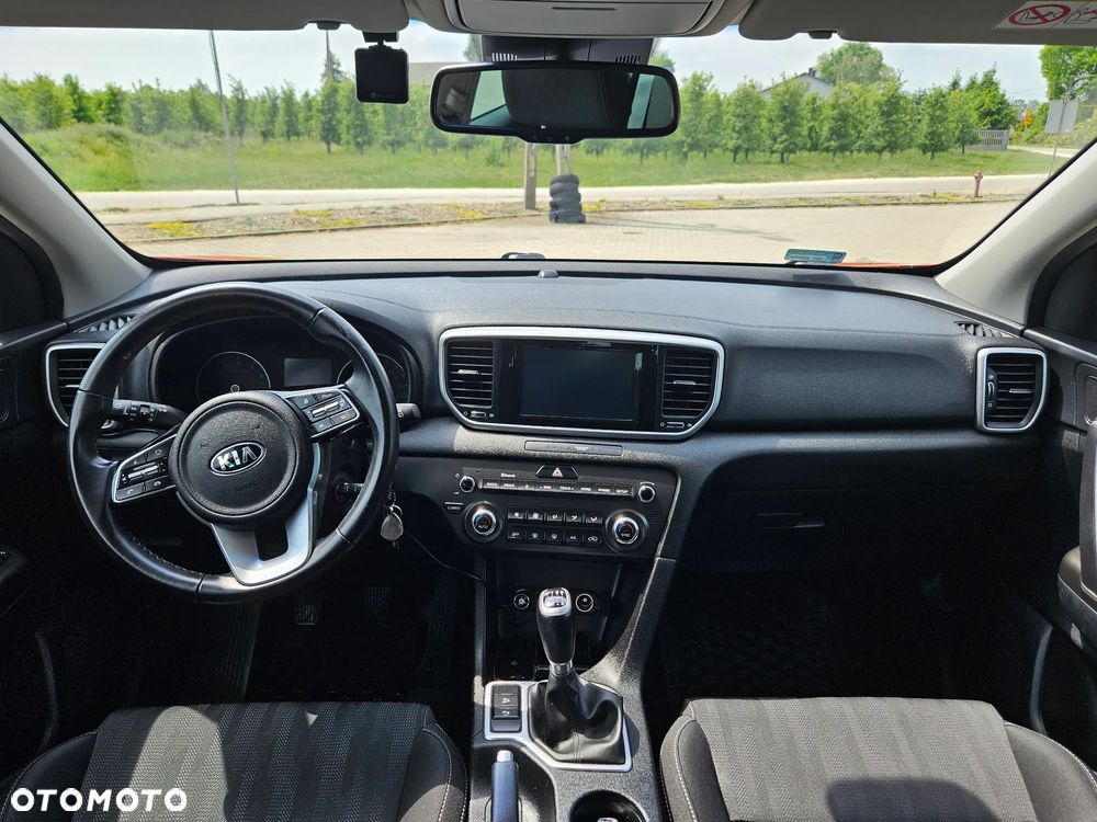 Kia Sportage 1.6 GDI L 2WD - 15