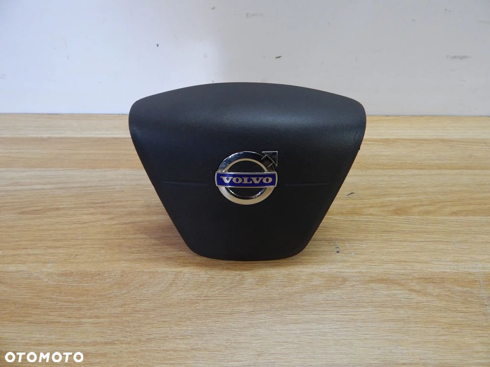 Poduszka powietrzna kurtyna pas bezpieczeństw sensor Volvo XC60 xc60 I 08-17 Łuków części - 8