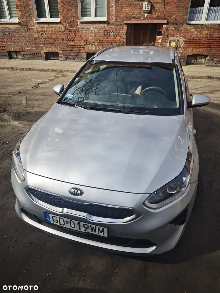 Kia Ceed 1.6 CRDi SCR S - 2
