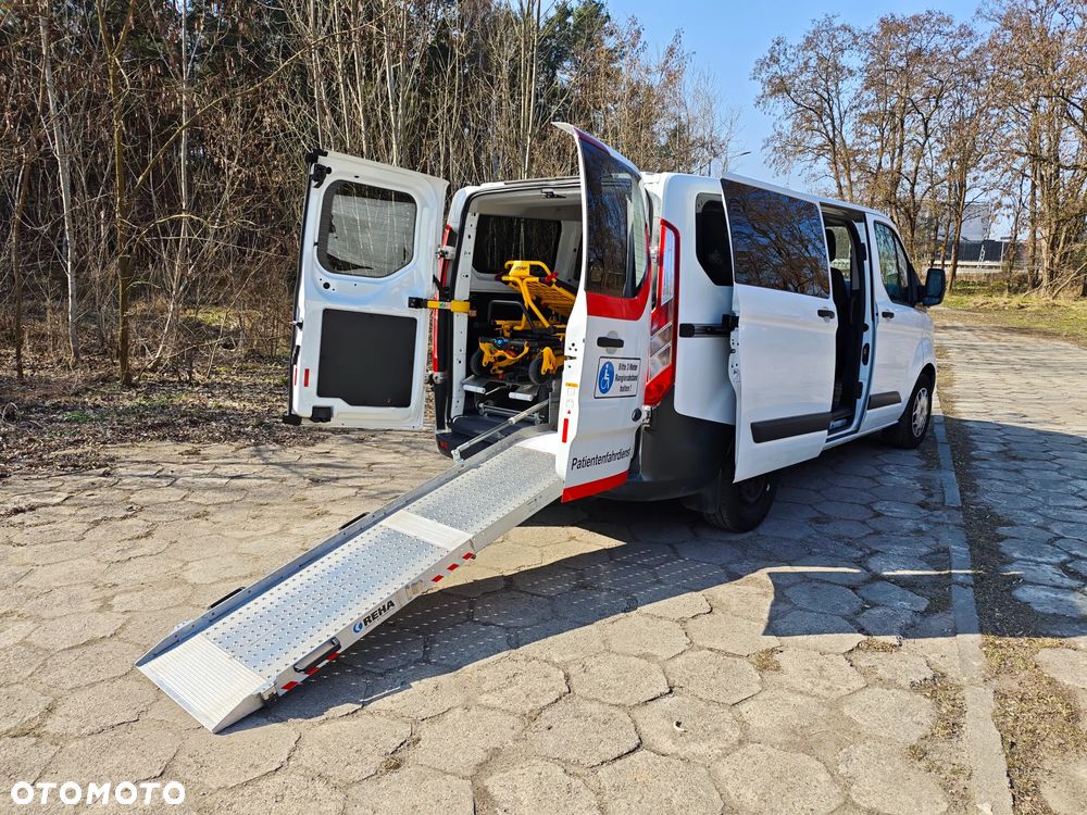 Ford Transit Custom - 25