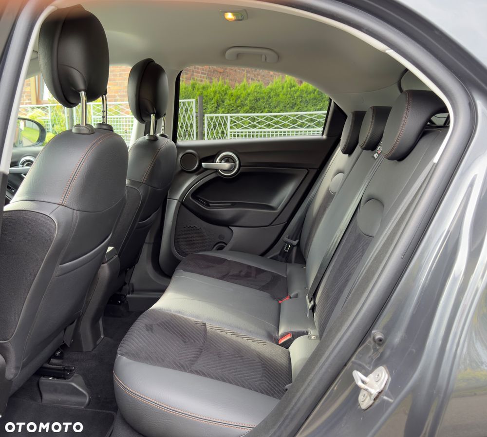 Fiat 500X 1.4 Multiair 4x2 S&S S-Design Cross Look - 17