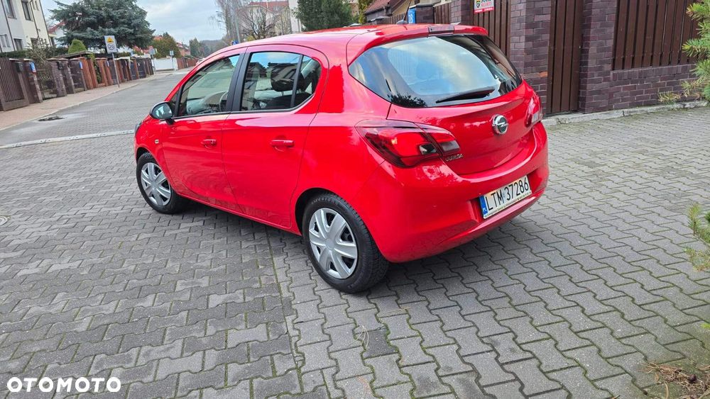 Opel Corsa - 4