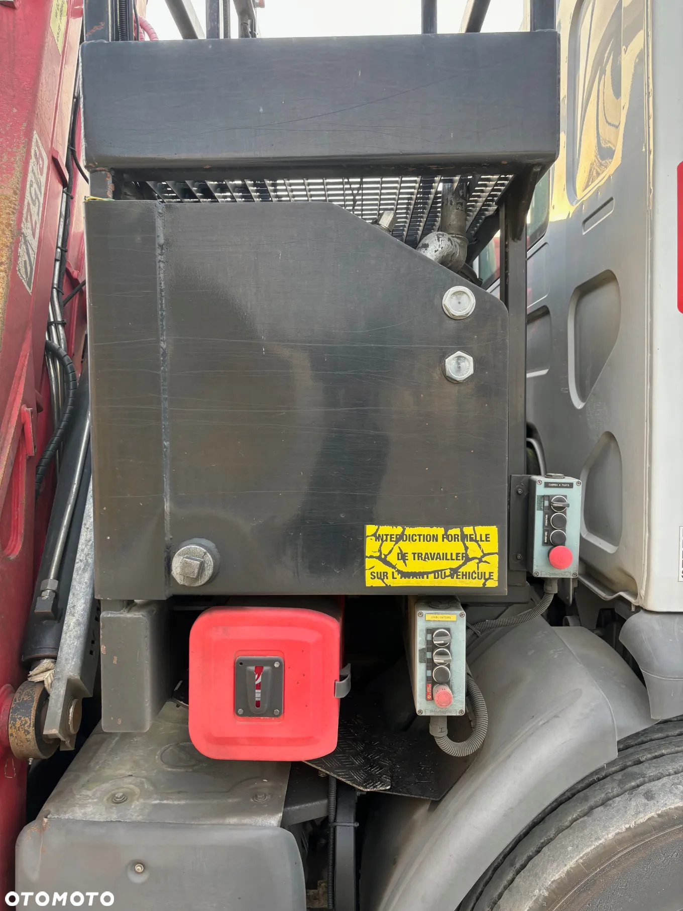 Renault PREMIUM LANDER 380 / HAK+HDS / 126 tyś.km - 7