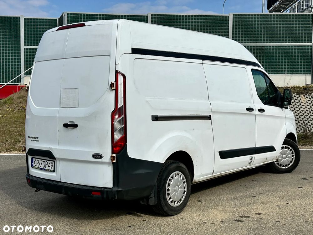 Ford Transit Custom L2H2 - 2