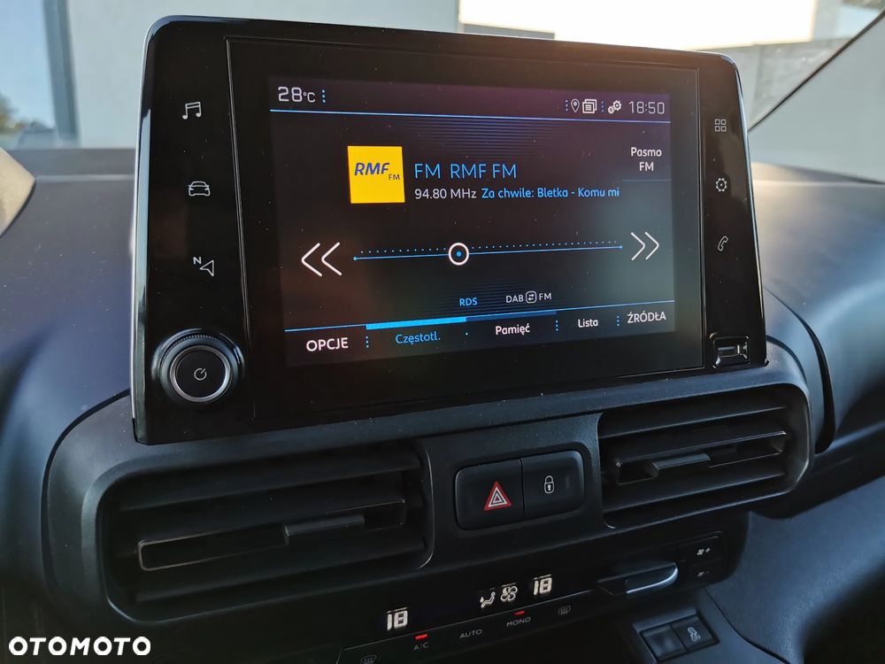Peugeot Rifter - 12