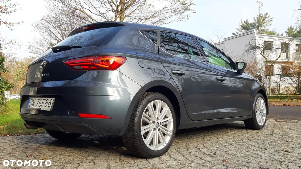 Seat Leon 1.5 TSI Xcellence - 4