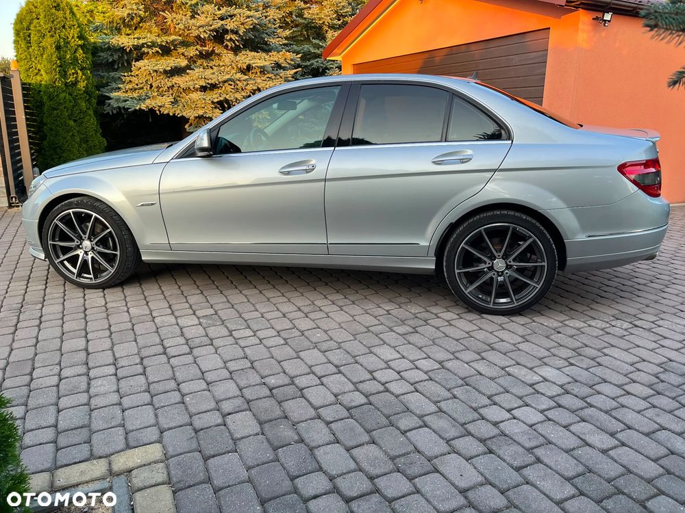 Mercedes-Benz Klasa C - 8