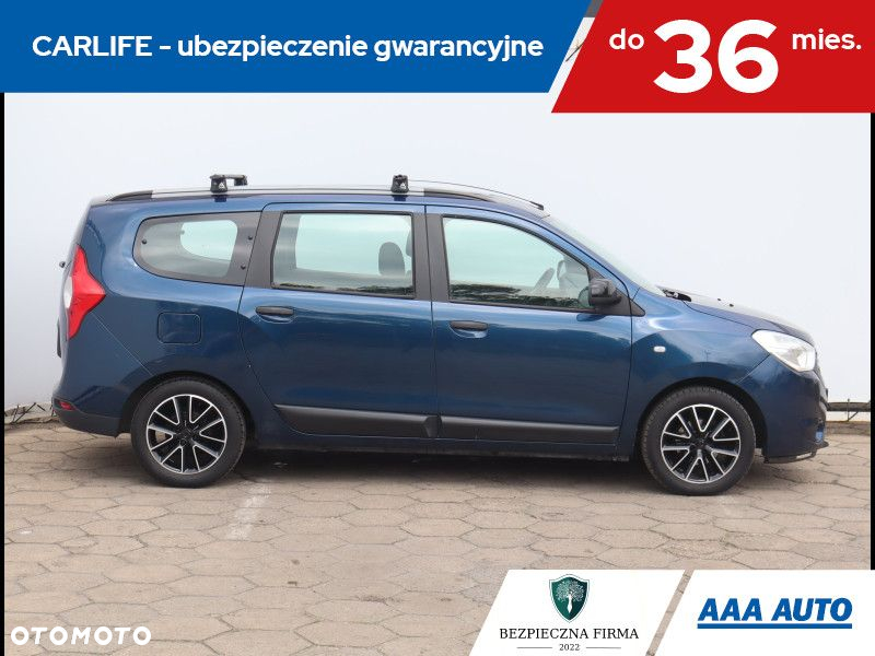 Dacia Lodgy - 7
