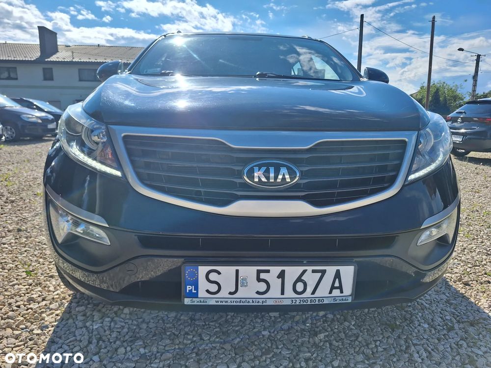 Kia Sportage 1.6 GDI L 2WD - 5