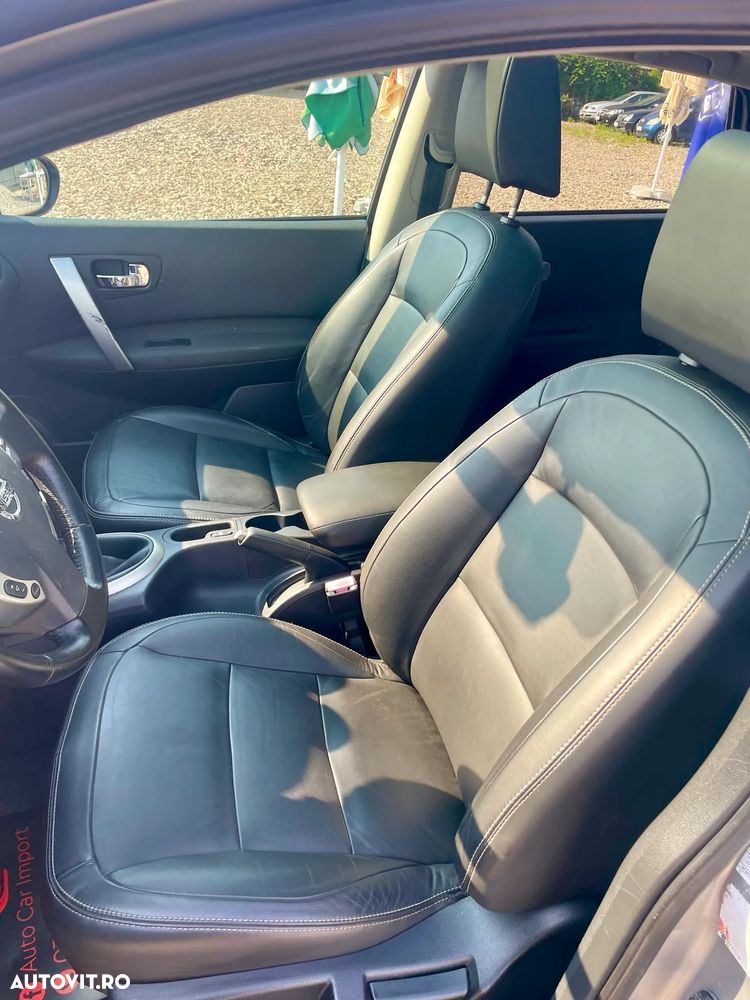 Nissan Qashqai 1.6 DCI DPF Start/Stop acenta - 12