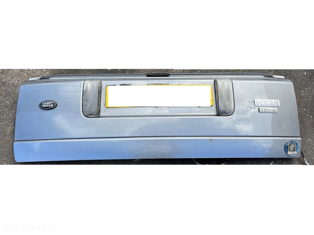 Tylna klapa dolna Range Rover 3 III LM L322 BURTA 2002-2012 - 1