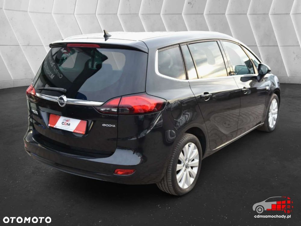 Opel Zafira - 10