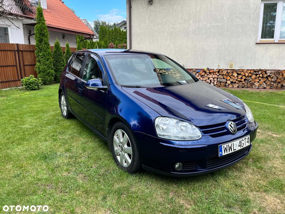 Volkswagen Golf 1.9 TDI Q-Line - 3