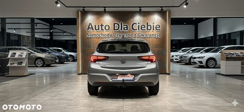 Opel Astra 1.4 Turbo Dynamic - 6