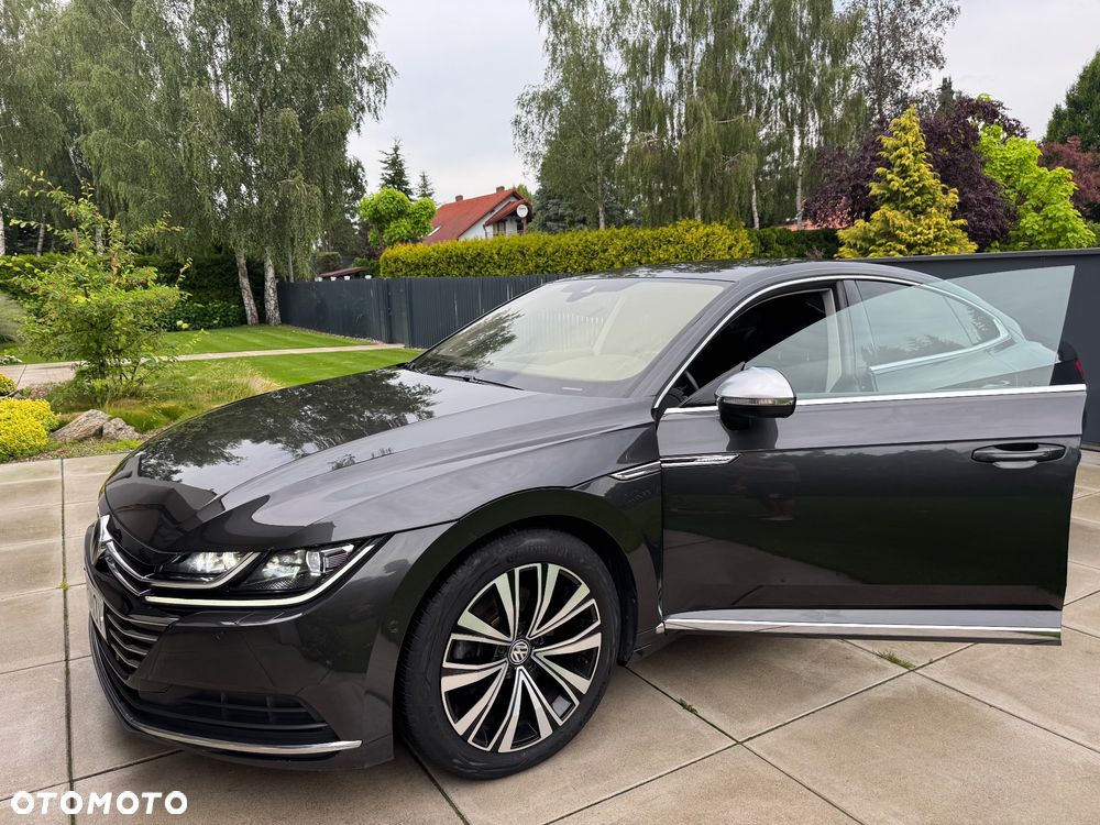 Volkswagen Arteon 2.0 TSI Elegance DSG - 8