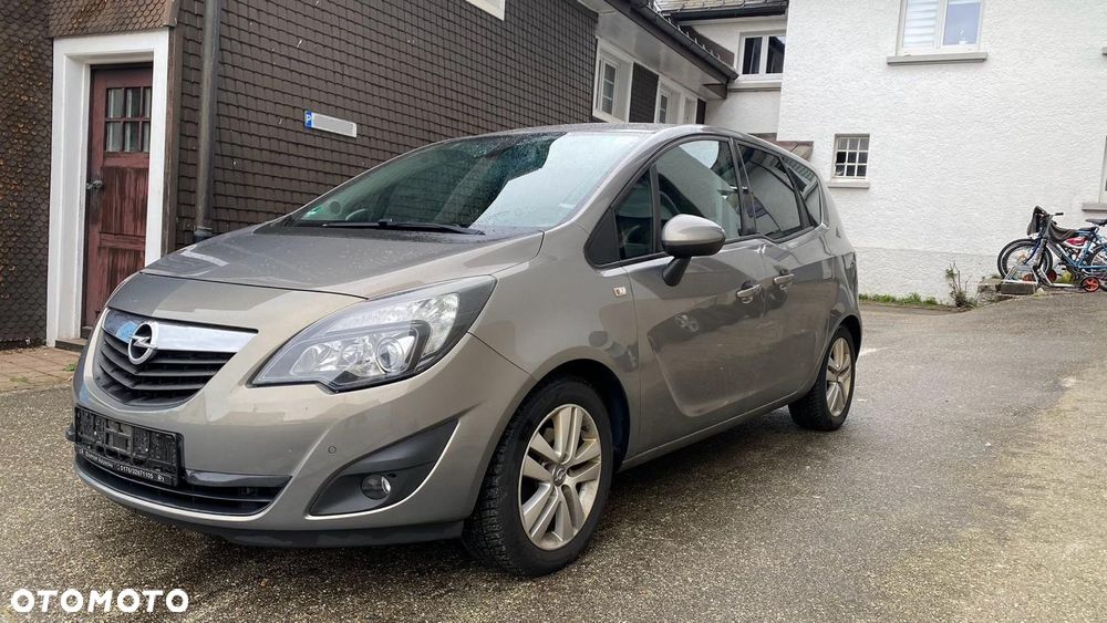 Opel Meriva 1.4 T Enjoy - 1