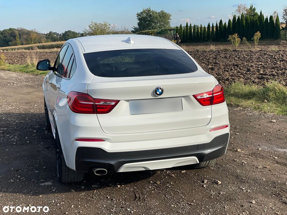BMW X4 xDrive20d M Sport - 2