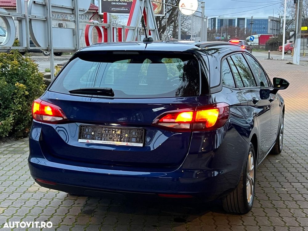 Opel Astra Sport Tourer 1.2 Turbo Start/Stop Edition - 7