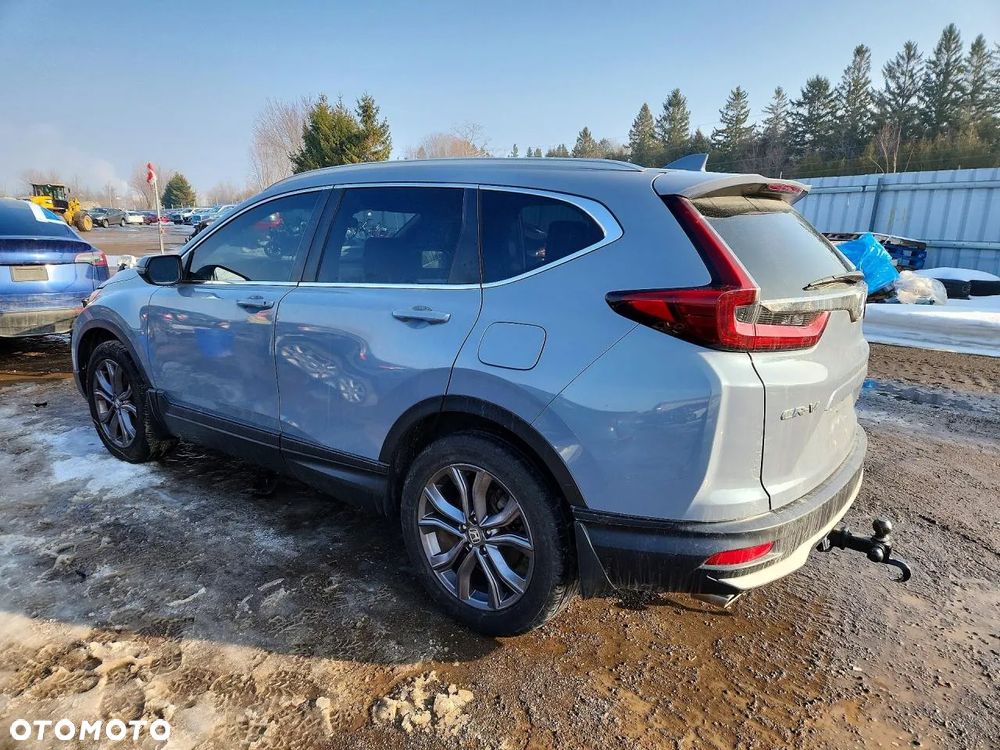 Honda CR-V 1.5T 4WD CVT Executive - 3