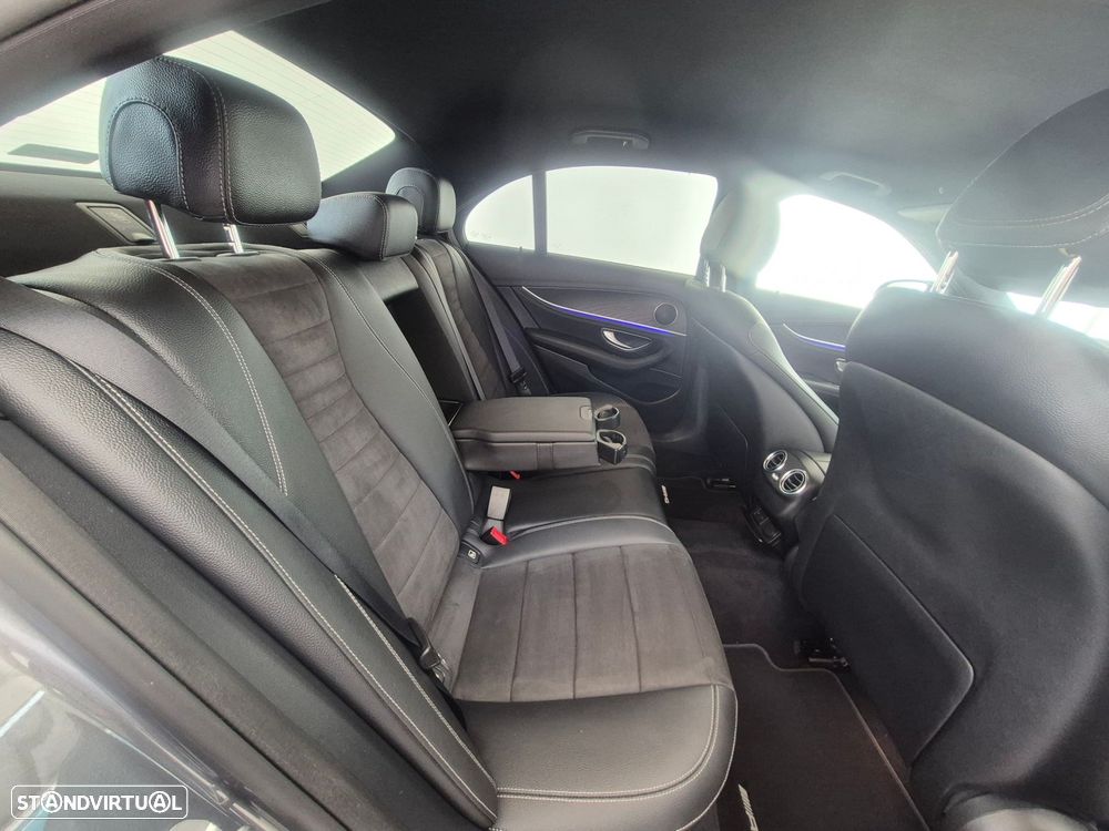 Mercedes-Benz E 220 d AMG Line - 31
