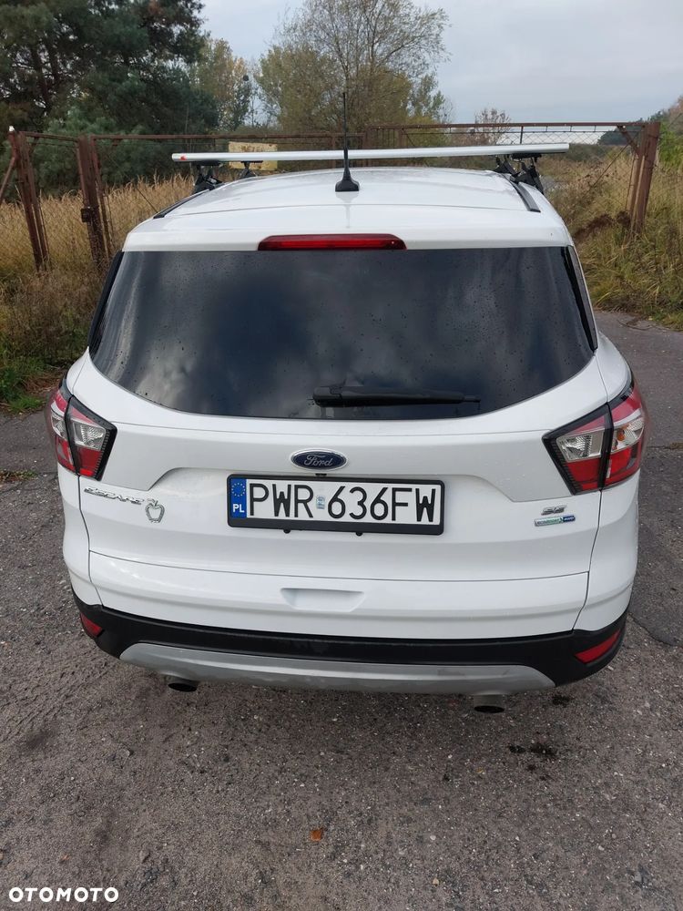 Ford Escape 1.5 EcoBoost AWD SE - 8