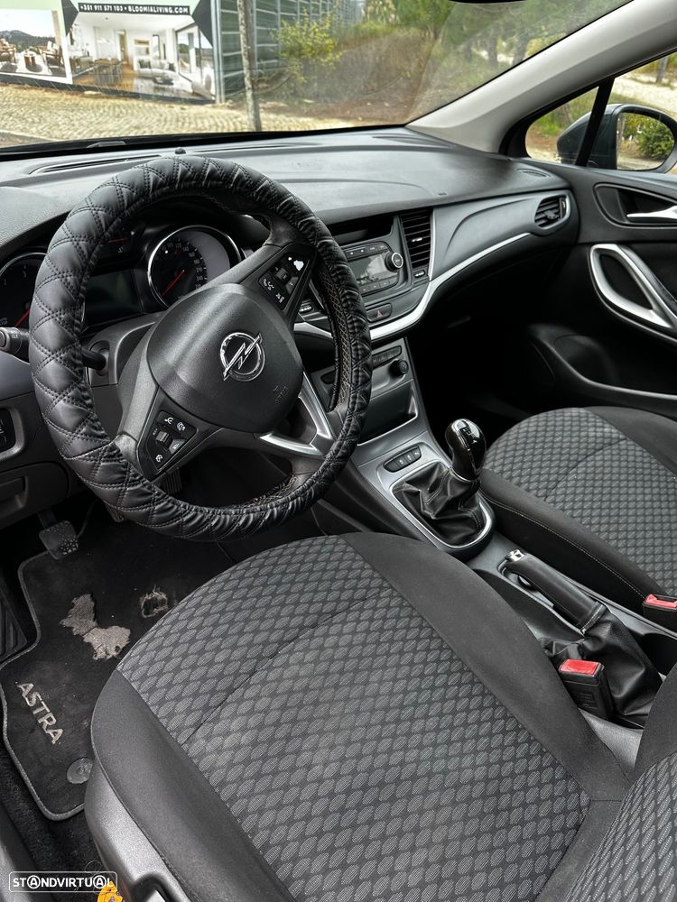 Opel Astra Sports Tourer 1.6 CDTI Dynamic S/S - 15