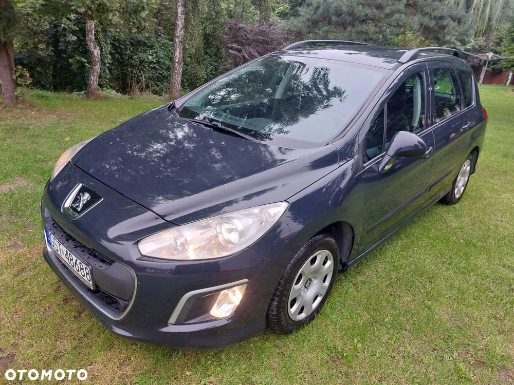 Peugeot 308 - 4