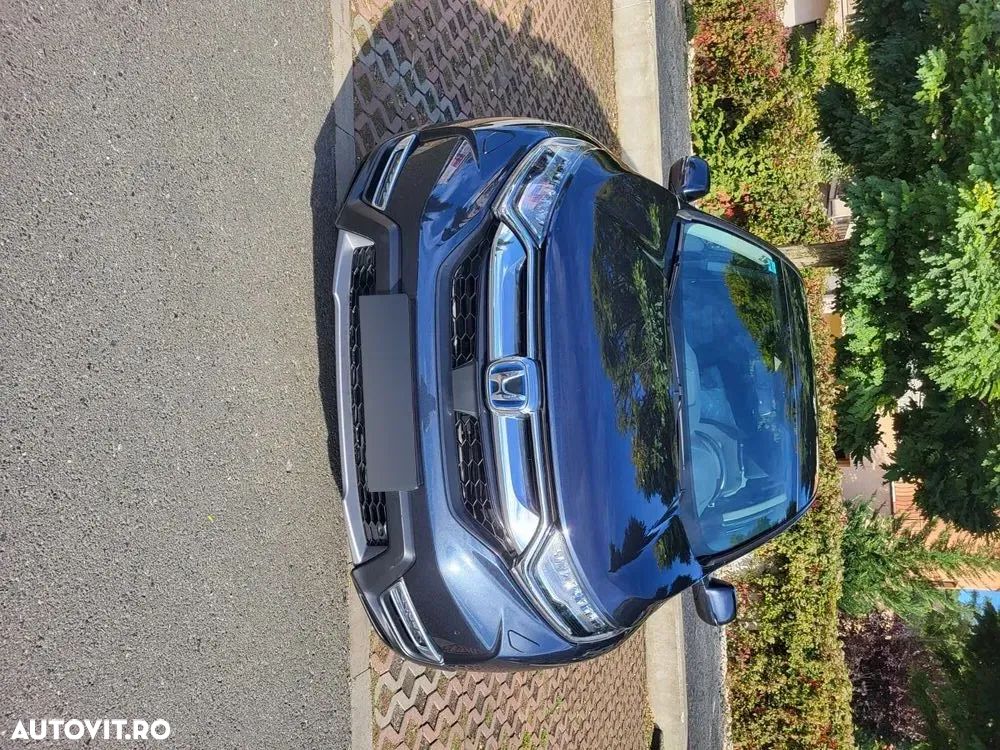 HONDA CR-V 2021 — imagine 10