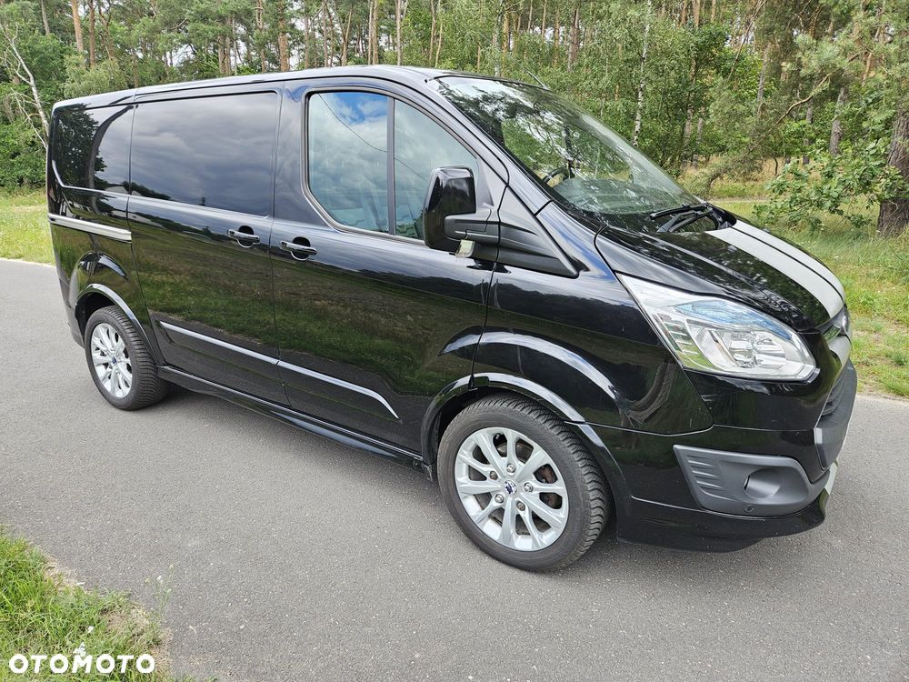 Ford Transit Custom - 2