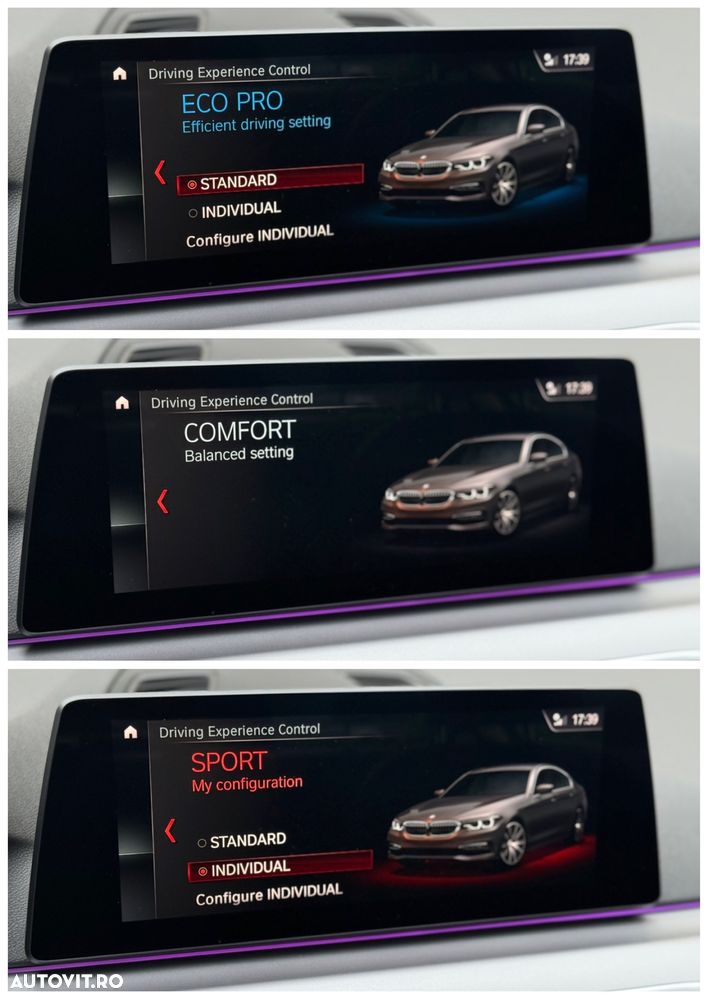 BMW Seria 5 530d xDrive Aut. - 38