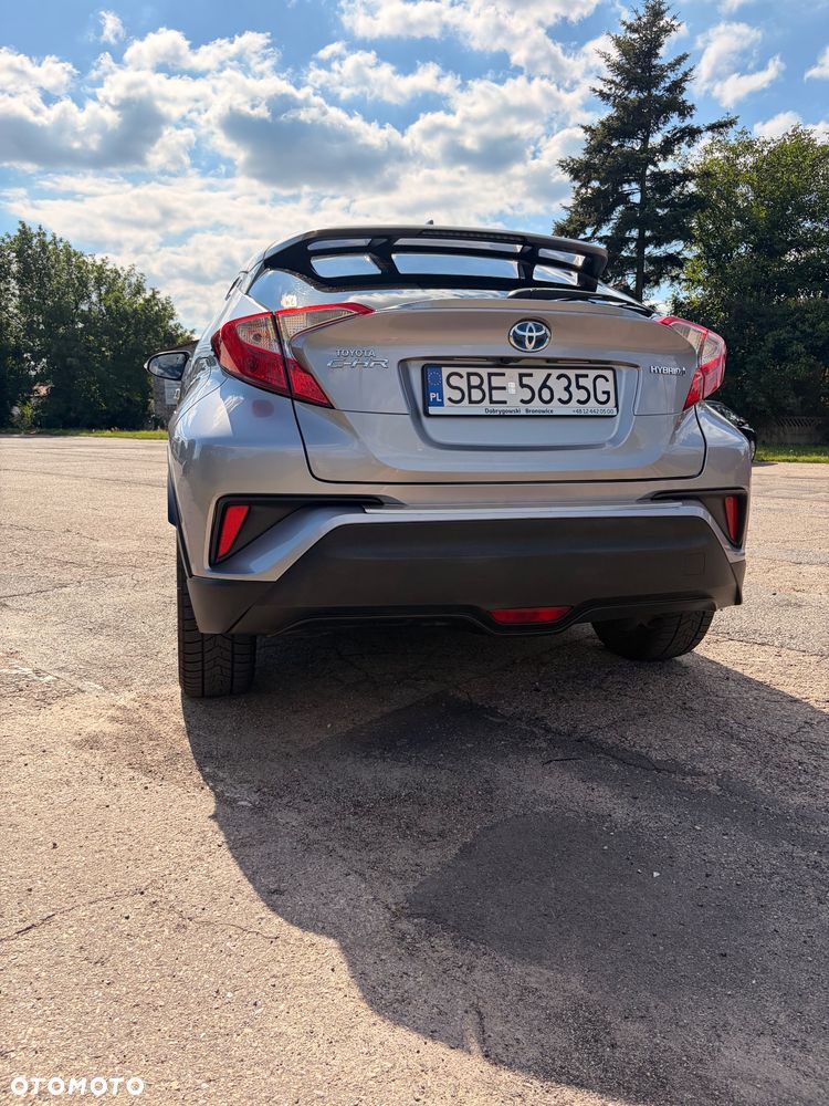 Toyota C-HR 1.8 Hybrid Premium - 2