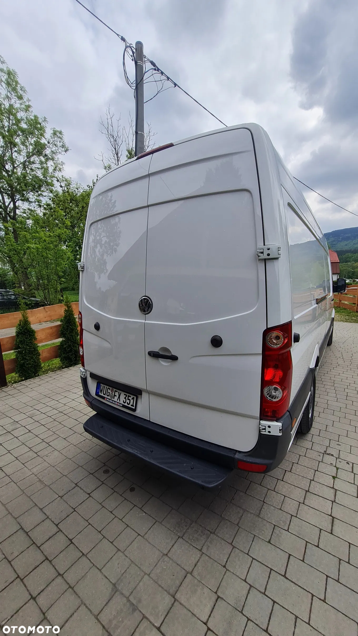 Volkswagen Crafter - 6