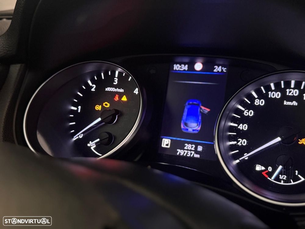 Nissan Qashqai 1.5 dCi Business Edition DCT - 9