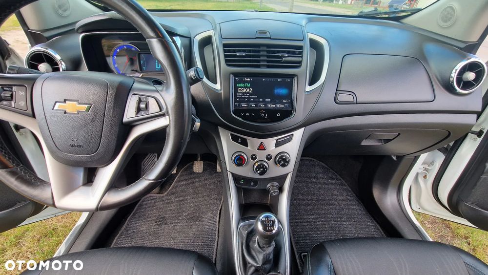 Chevrolet Trax 1.7TD LT+ - 18