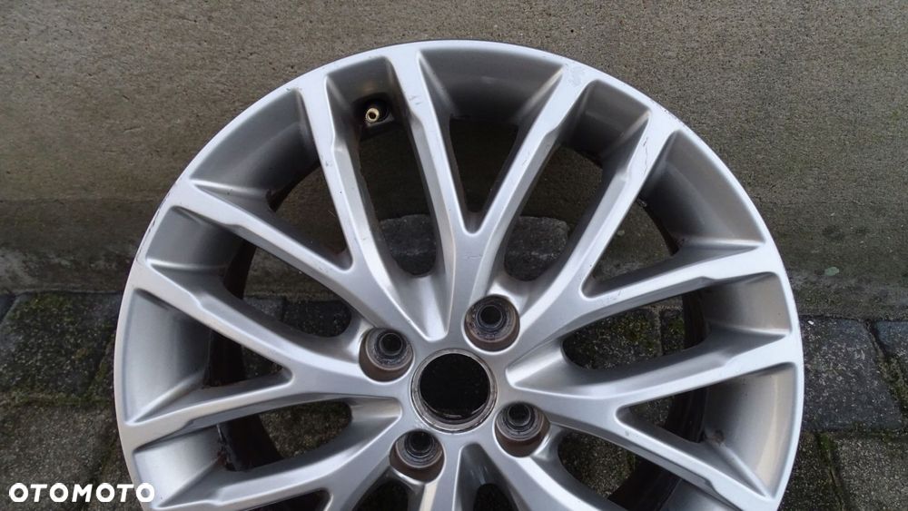 kia rio iv 6jx16 et49 4x100 - felga - 2