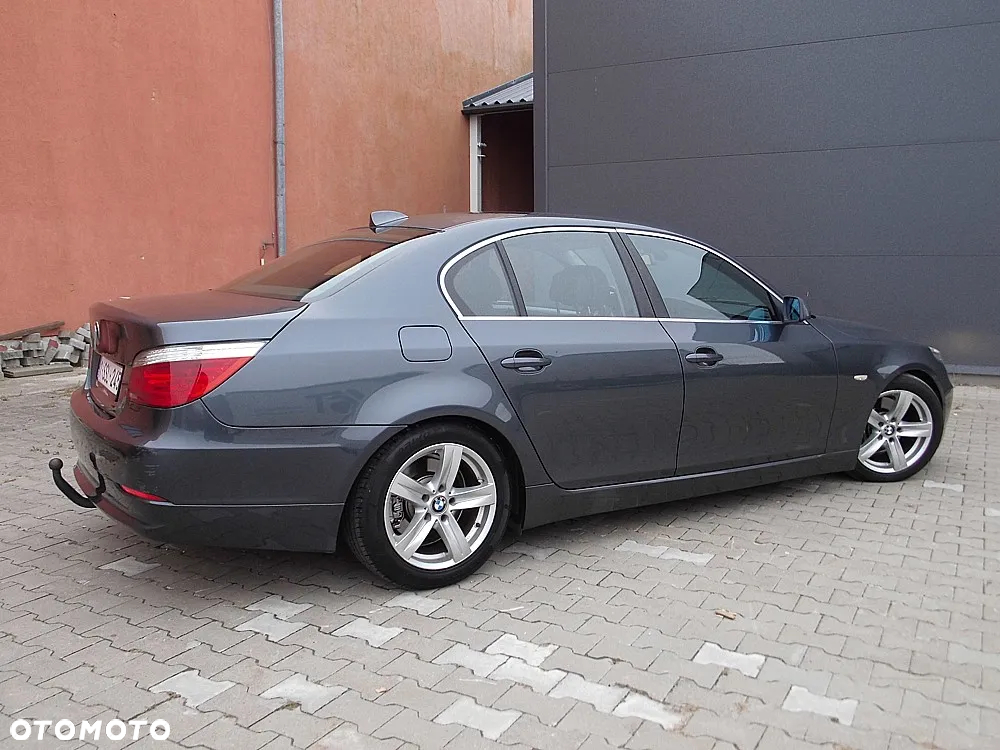 BMW Seria 5 520d Edition Fleet - 7