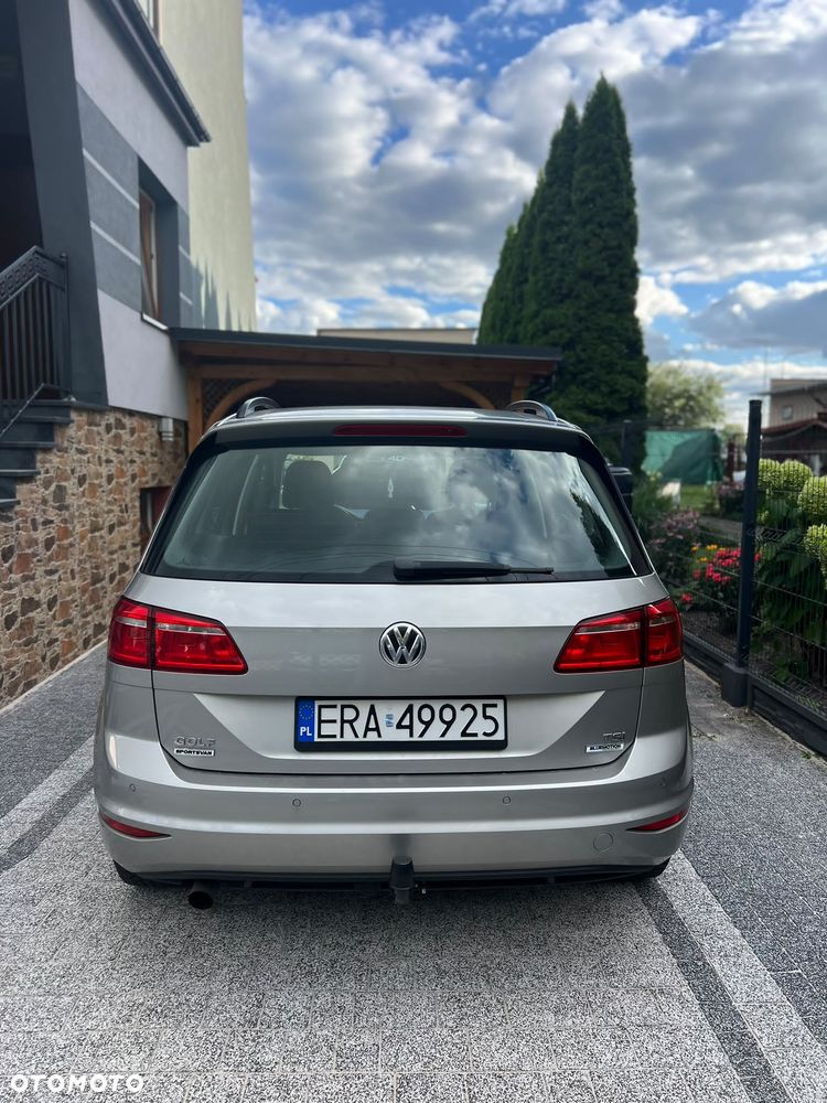 Volkswagen Golf Sportsvan SV 1.2 TSI BMT Start - 7