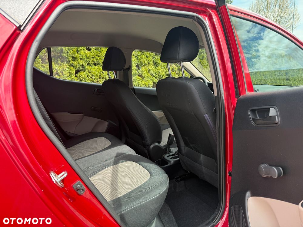 Hyundai i10 1.0 blue Style - 8