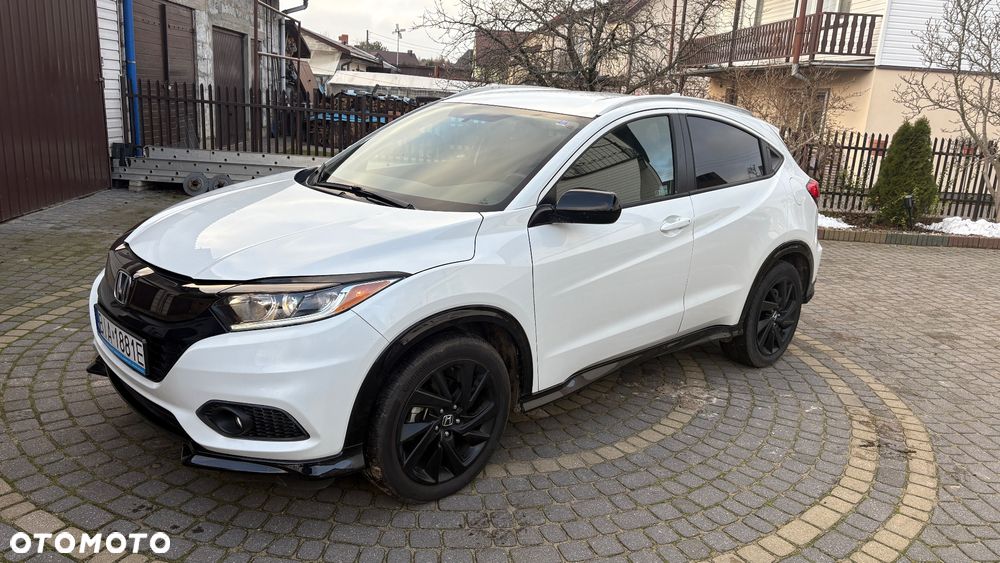 Honda HR-V 1.8 EX Sport Utility AWD CVT - 1