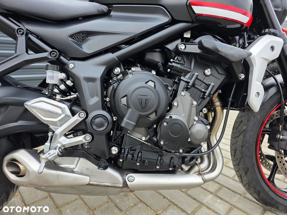 Triumph Trident - 22