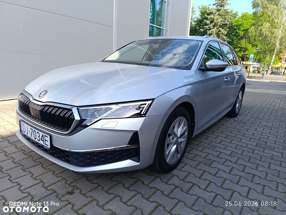 Skoda Octavia 1.5 TSI mHEV Edition 130 Selection DSG - 1