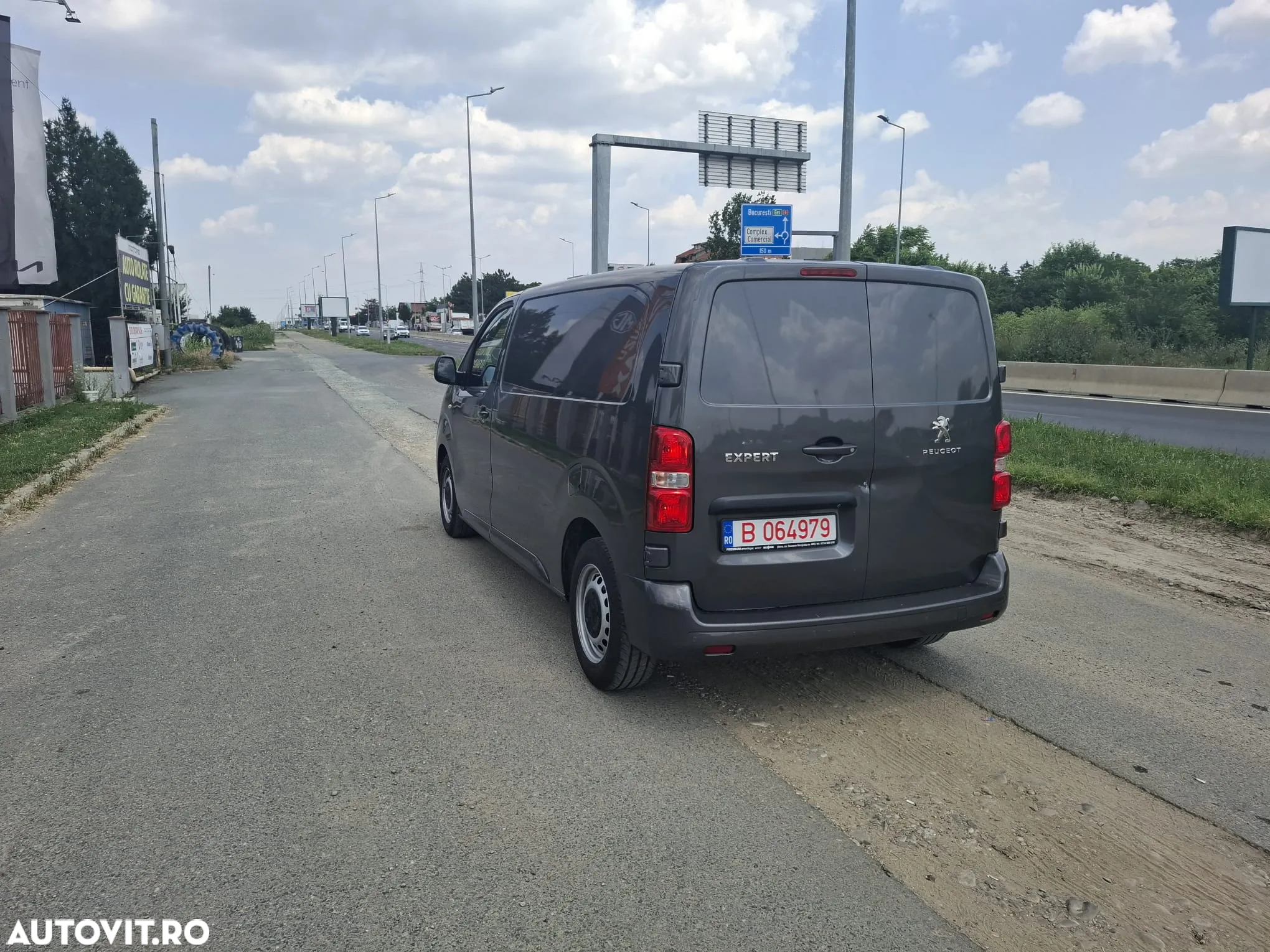 Peugeot Expert 2.0 BlueHDi 145 L1 - 8
